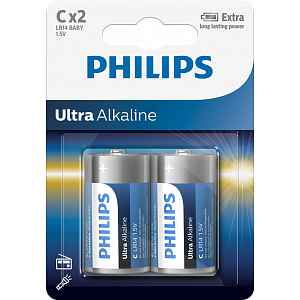 PHILIPS Baterie LR14E2B/10