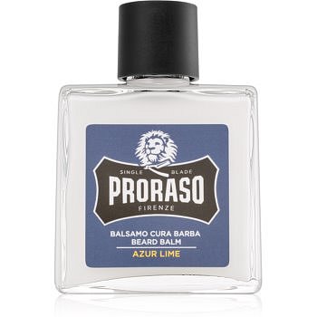 Proraso Azur Lime balzám na vousy  100 ml