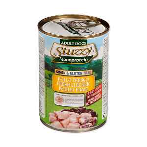 Stuzzy Konzerva Monoprotein kuře 400 g