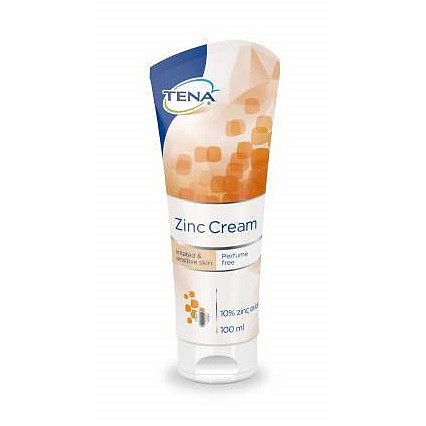 TENA Zinc Cream Zinková mast 100ml