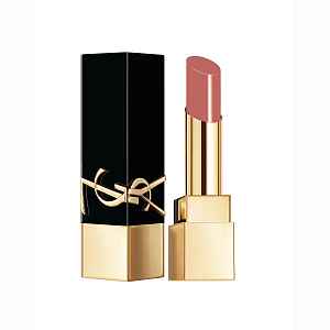 Yves Saint Laurent Rouge Pur Couture The Bold rtěnka s lesklým finišem  - 12 NU INCONGRU 2.8 g