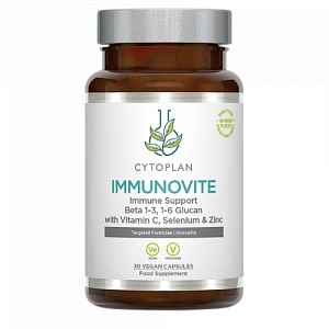 Cytoplan Immunovite - podpora a posílení imunity 30 kapslí