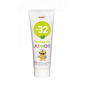 Dr.Max PRO32 Junior zubní pasta 75 ml