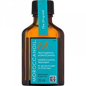 Moroccanoil Olej pro všechny typy vlasů  25 ml