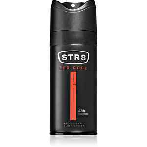 STR8 Red Code deodorant ve spreji 150 ml