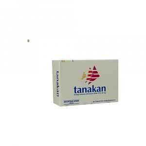 Tanakan 90 tablet