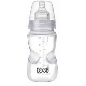 Láhev LOVI 250ml 0% BPA Super vent