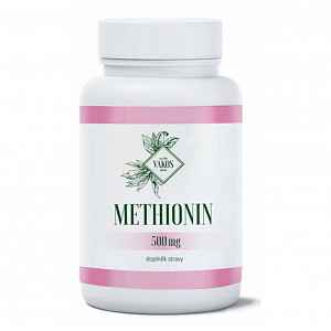 Tableta methioninu 0.5 CSC 100ks