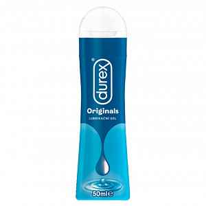 Lubrikační gel Durex Play Feel 50 ml