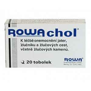 Rowachol orální tobolky 20 (blistr)