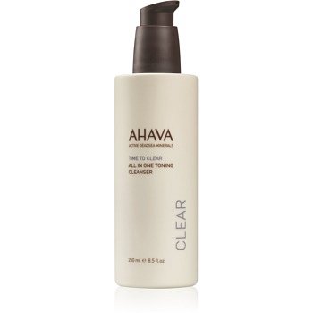 Ahava Time To Clear tonikum k hloubkovému čištění  250 ml