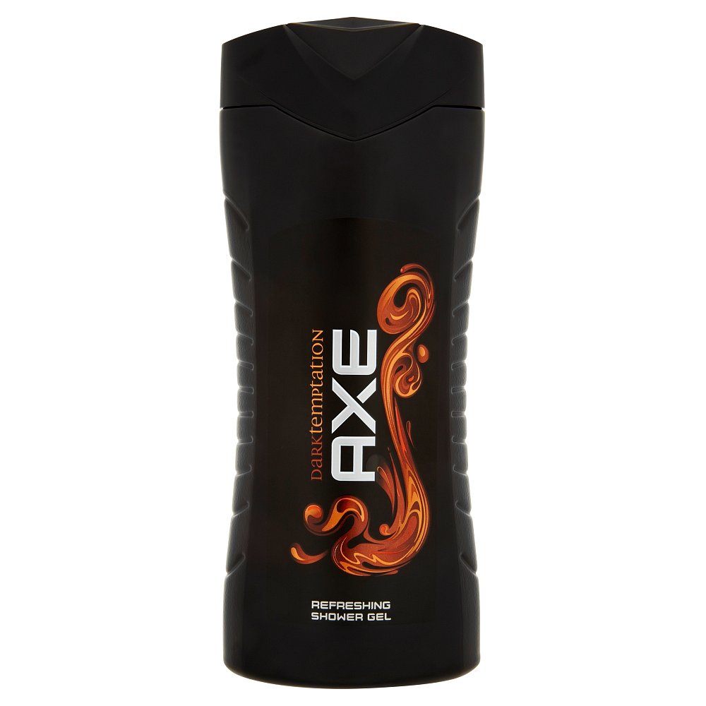 AXE Dark Temptation sprchový gel 400 ml
