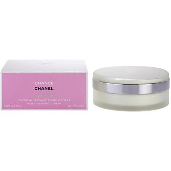 Chanel Chance Eau Fraîche tělový krém pro ženy 200 g