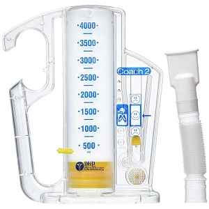 Coach 2 DHD - 4000ml