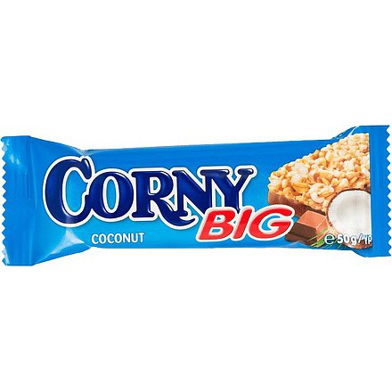 Corny BIG kokos 50g