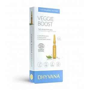 Dhyvana Přírodní omlazující sérum Veggie Boost 7x2 ml