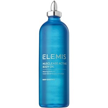 Elemis Body Performance relaxační tělový olej  100 ml