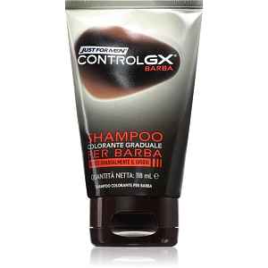 Just for Men Control GX Shampoo šampon proti šedivění vousů 118 ml