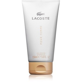 Lacoste Pour Femme sprchový gel pro ženy 150 ml