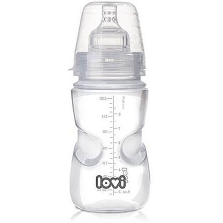 Láhev LOVI 250ml 0% BPA Super vent