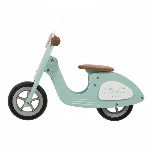LITTLE DUTCH Scooter Mint
