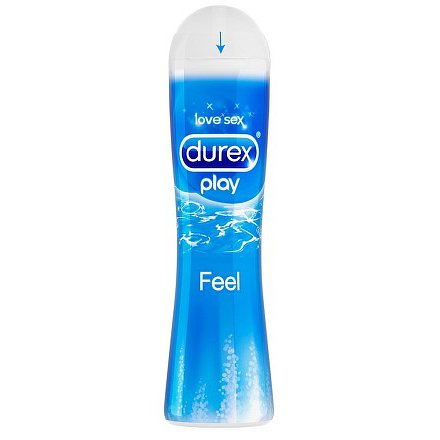 Lubrikační gel Durex Play Feel 50 ml