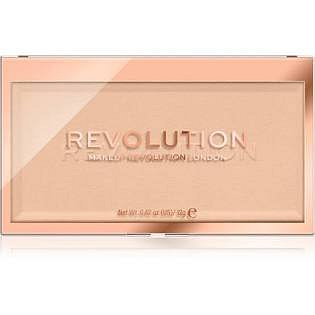 Makeup Revolution Matující pudr P3 12 g