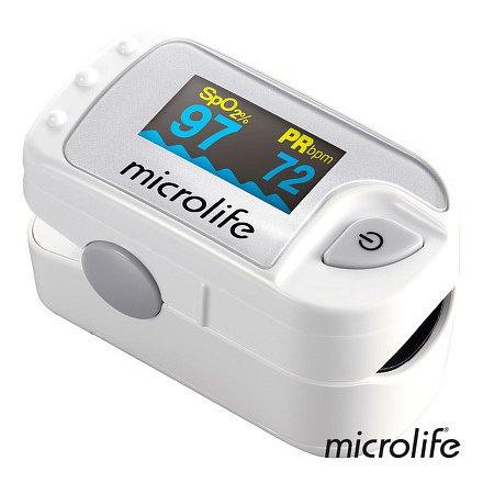 Microlife Oximetr OXY 300 pulzní prstový
