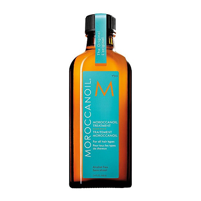 Moroccanoil Olej pro všechny typy vlasů  25 ml