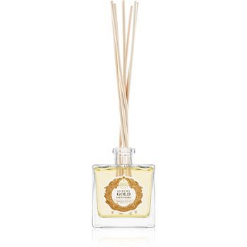 Nesti Dante Luxury Gold Diffuser aroma difuzér s náplní 500 ml