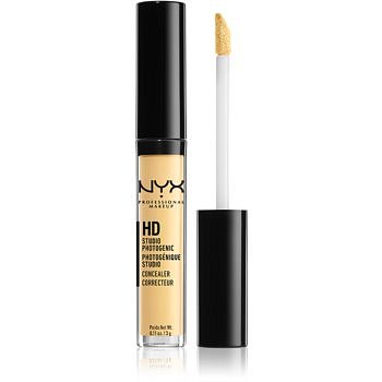 NYX Professional Makeup High Definition Studio Photogenic korektor odstín 10 Yellow 3 g