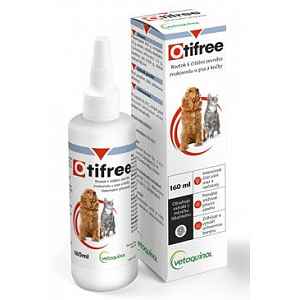 Otifree Gtt 160ml