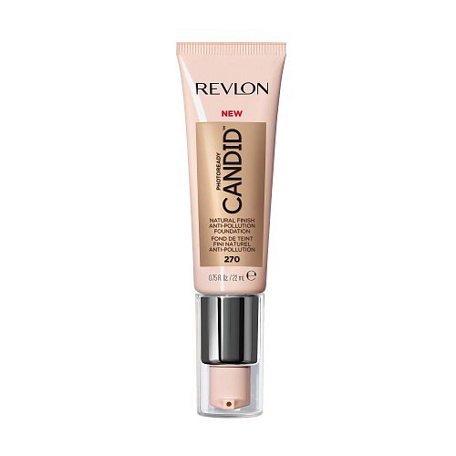 Revlon Photoready Candid Foundation 270 Medium Beige 22ml + dárek REVLON -  deštník