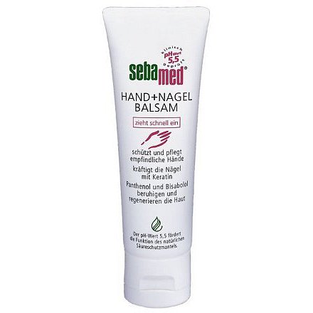 Sebamed balzám na ruce a nehty 75ml