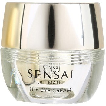 Sensai Ultimate vyhlazující oční krém 15 ml