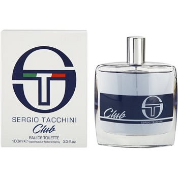 Sergio Tacchini Club toaletní voda pro muže 100 ml