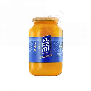 Yurami Zázvor 1 kg
