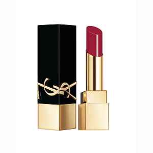 Yves Saint Laurent Rouge Pur Couture The Bold rtěnka s lesklým finišem  - 21 ROUGE PARADOXE  2.8 g