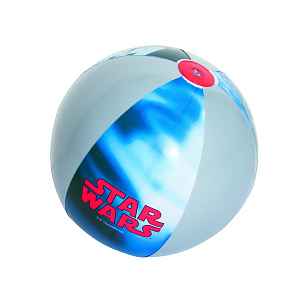 Dětský nafukovací plážový balón Bestway Star Wars