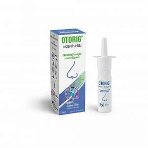 Otorig Nosní Sprej 20ml