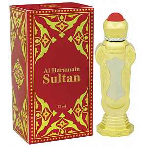 Sultan - parfémový olej 12 ml