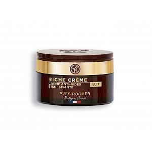 Yves Rocher Noční péče proti vráskám 50 ml