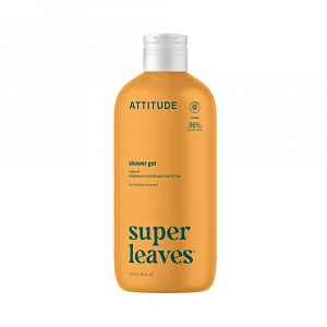ATTITUDE Super leaves Přírodní tělové mýdlo pomerančové listy 473 ml