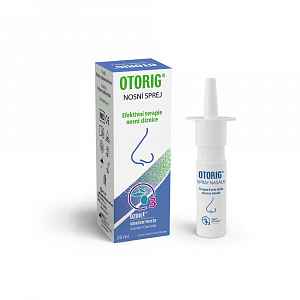 Otorig Nosní Sprej 20ml