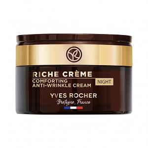 Yves Rocher Noční péče proti vráskám 50 ml