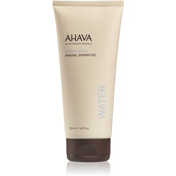 Ahava Dead Sea Water minerální sprchový gel s hydratačním účinkem  200 ml