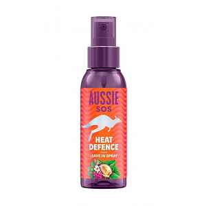 Aussie SOS Heat Defence bezoplachový sprej 100 ml