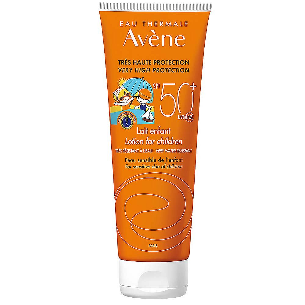 AVÈNE Mléko pro děti SPF 50+ 250 ml