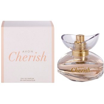 Avon Cherish parfémovaná voda pro ženy 50 ml