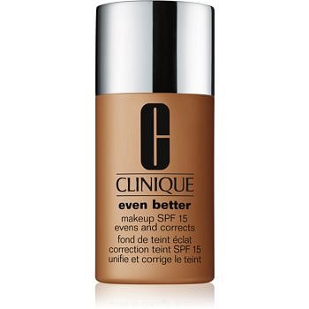 Clinique Even Better korekční make-up SPF 15 odstín WN 122 Clove 30 ml